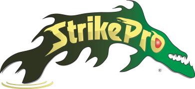 Medium sticker Strike Pro